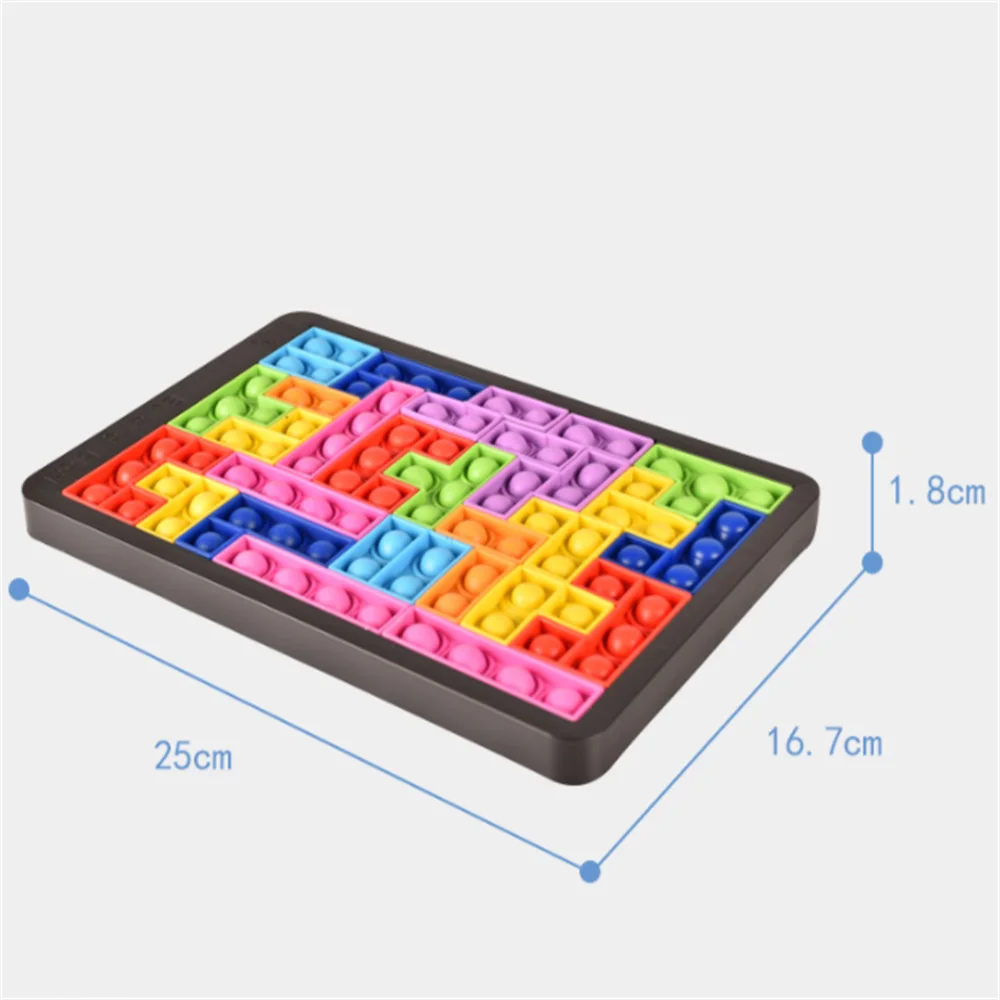 Tetris Fidget™ -  Fidget Fun - Afslapningslegetøj