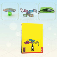 Thumbnail for GravityFun – Spændende & interaktivt – Anti-Gravity Balance kortspil
