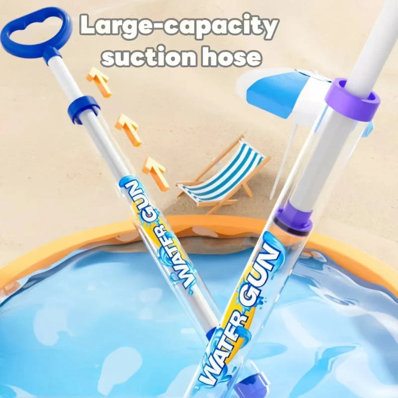 Water Blaster – Legende & kraftfuld – vandpistol