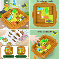 Thumbnail for BrainSeek – Smart & lærerigt – Logisk tænkespil