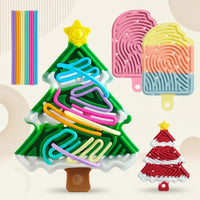 Thumbnail for FidgetFrost – Legende & Blød – Silikone Busy Board