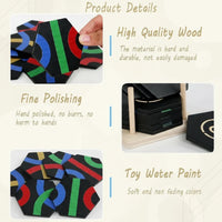 Thumbnail for LogicStack – Smart & lærerigt – Form- og nummersorteringsspil