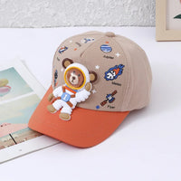 Thumbnail for Mini Fashion™ - Sol Smil - Børne Baseballkasket