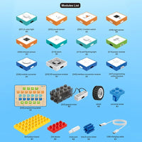 Thumbnail for STEM Programming Blocks – At lære at programmere – Byggesten-sæt