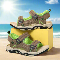 Thumbnail for CoastWalk – Bløde og skridsikre – Sommersandaler