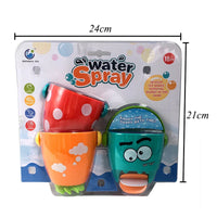 Thumbnail for BathCups – Praktisk og sjovt – Hældekopper Badespil