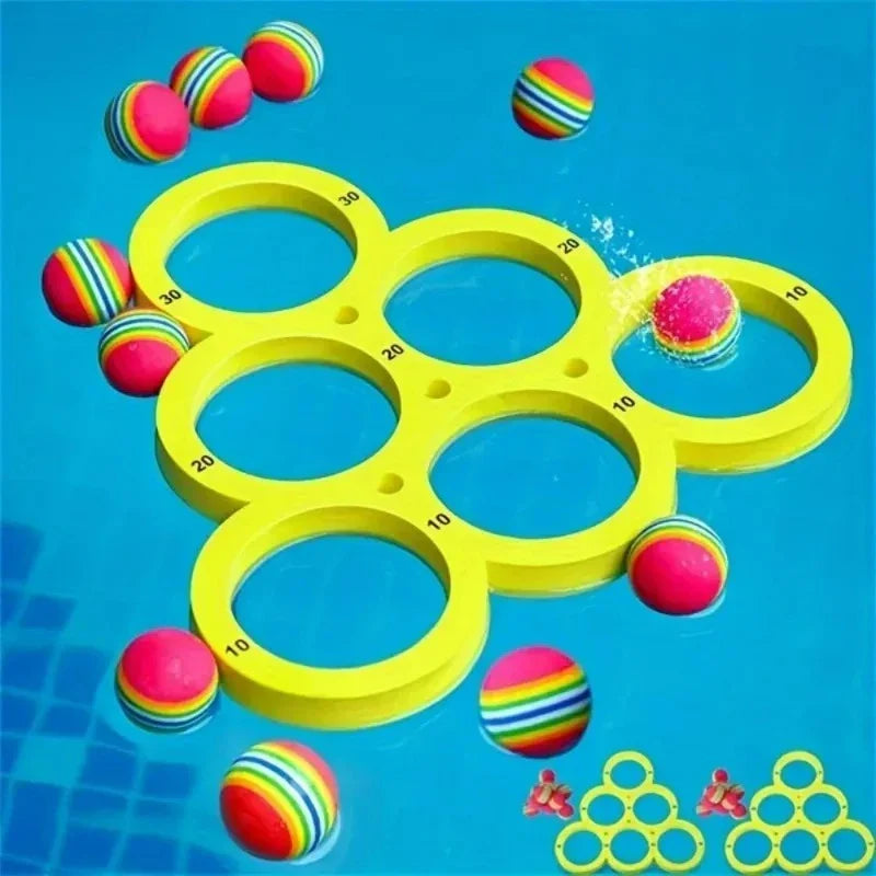 Fun Splash - Splash & Play - vandringspil