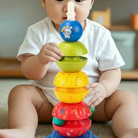 Thumbnail for TinyTower – Lærerigt og legende – Stabelspil med rotation