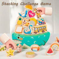 Thumbnail for BalanceBuddies – Pædagogisk balance- og stabelspil til børn