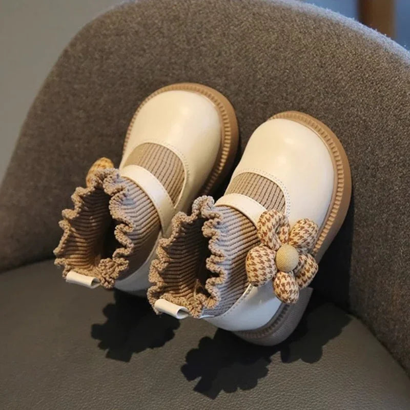 Mini Fashion™ - Stilfulde & Behagelige - Pigesko