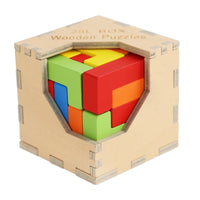 Thumbnail for Woods™ - Træn hjernen - 3D Tetris-puslespil