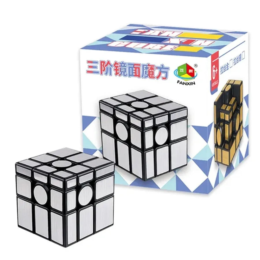 Magic Cube Puzzle™ - Drej, undr dig og løs - Puslespil