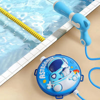 Thumbnail for Kids Water Blaster – Legesygt & praktisk – Rygsæk med vandpistol