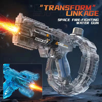 Thumbnail for Space Water Blaster Toy – Interaktivt & sjovt – Vandpistol