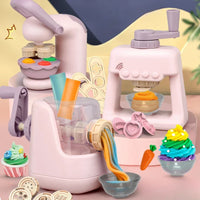 Thumbnail for BurgerMaker Set™ - Kulinarisk sjov - Burger maker køkkenlegetøj