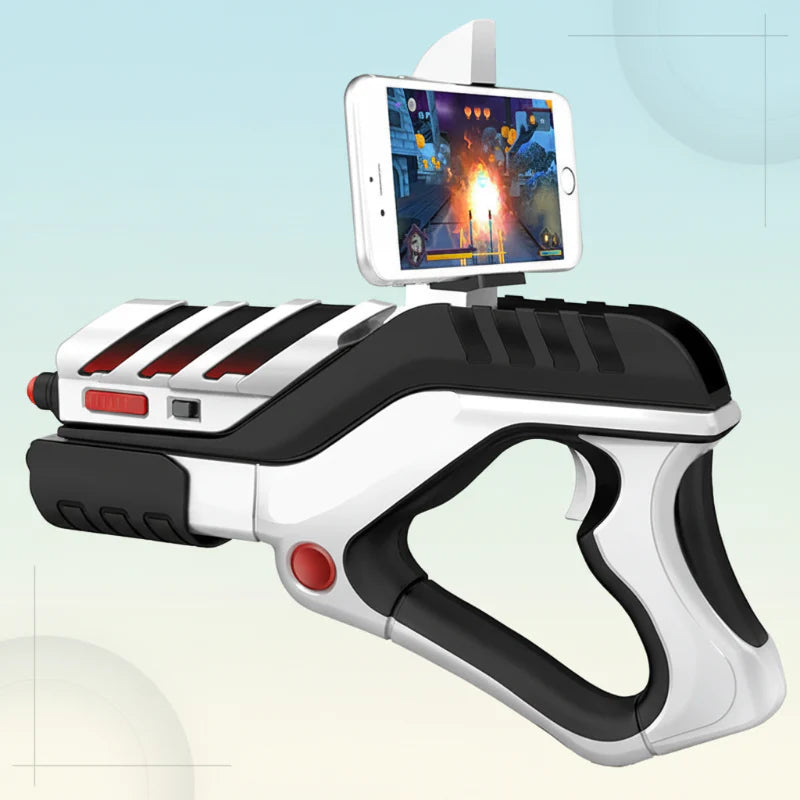 ARPlay Gun – Smart & sjovt – Interaktivt skydespil