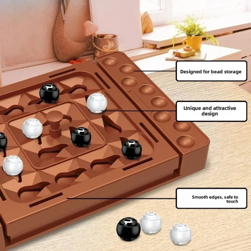 Touch Flip Chess – Tænkning & Interaktivt – Brætspil