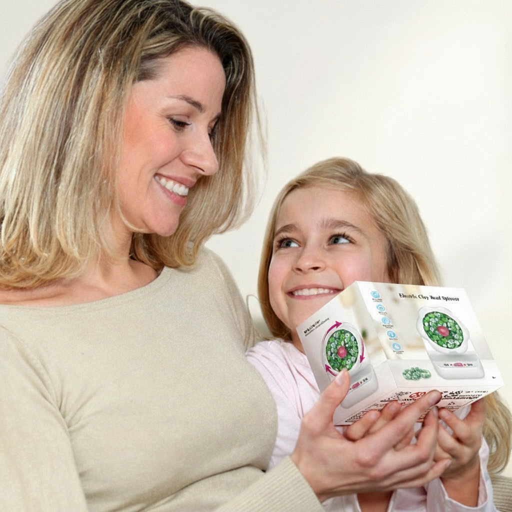 GemCraft™ – Effektiv og brugervenlig – Elektrisk perlemaskine