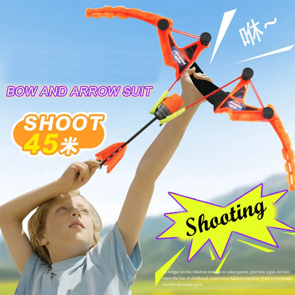 ArrowFun – Leg & Lær – Bueskydningssæt til børn
