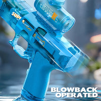 Thumbnail for Automatic Water Blaster – Aktivt & interaktivt – Vandpistol