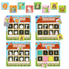 Montessori Memory Match Game™ - Lærerigt & kreativt - Hukommelsesspil