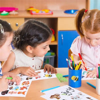 Thumbnail for GemArt – Skyggefuld & skinnende – Diamantmaleri-klistermærker