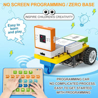 Thumbnail for STEM Programming Blocks – At lære at programmere – Byggesten-sæt
