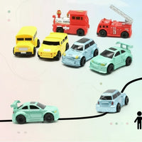 Thumbnail for LineDrive – Kreativ og interaktiv – Bil med magisk penstyring