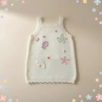 Thumbnail for Girls Summer Outfit – Trendy og behageligt – Sommer-sæt til børn