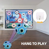 Sticky Soccer™ – Plader og trapper – Legemåtte fodbold