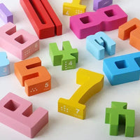 Thumbnail for Brain Blocks – Stak og lær – Læringsblokke spil