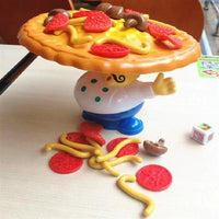 Thumbnail for Balancing Pizza Game™ - Hold balancen - Pizza-brætspil