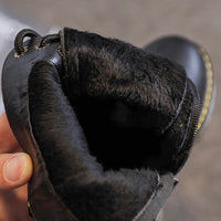 Thumbnail for BlackLine – Stærke og komfortable – snørestøvler