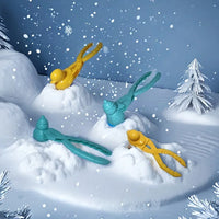 Thumbnail for Cartoon Tool™ – Lav snebold- og sandfigurer - Clip