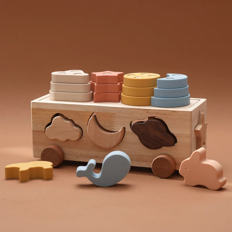Woods™ - Playful Sorting - Sorteringsspil