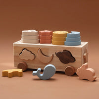 Thumbnail for Woods™ - Playful Sorting - Sorteringsspil