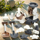 Beach Set™ - Fremme kreativitet og færdigheder - sjovt strandsæt til børn