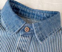 Thumbnail for DenimStar – Stilfuld og bæredygtig – Jeansjakke til drenge