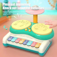 Thumbnail for Baby Beats™ – Svingende begyndelse – Tromme- og keyboardsæt til børn