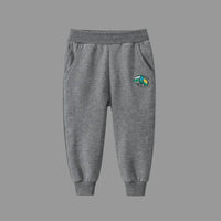 Thumbnail for SportyFit – Afslappet og fleksibel – Kinder joggingbukser