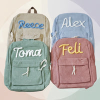 Thumbnail for Kids Backpack  – Personlig rygsæk til børn