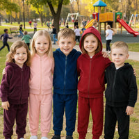 Thumbnail for Mini Fashion™ – Blødt og varmt – Joggingdragt