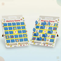 Thumbnail for Memory Matching Game – Lærerigt & udviklende – Hukommelsesspil