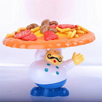 Thumbnail for Balancing Pizza Game™ - Hold balancen - Pizza-brætspil