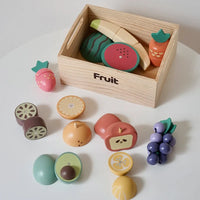Thumbnail for Cutting Play Set™ – Skæring og legetøj - Køkkenlegetøj