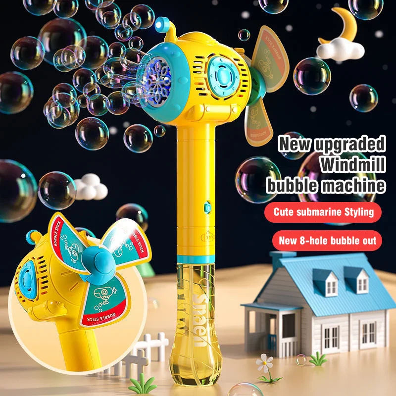 Bubblestick™ - Sæbeboblefest - Bobleblæser