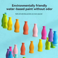 Thumbnail for WoodenMatch – Smart & Legesygt – Montessori Farvespil