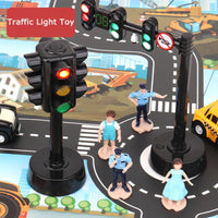 Thumbnail for RoadBuddy – Sikker og legende – Legetøj Trafikregulator