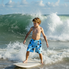 SunnySplash – Let og behagelig – Badeshorts til drenge