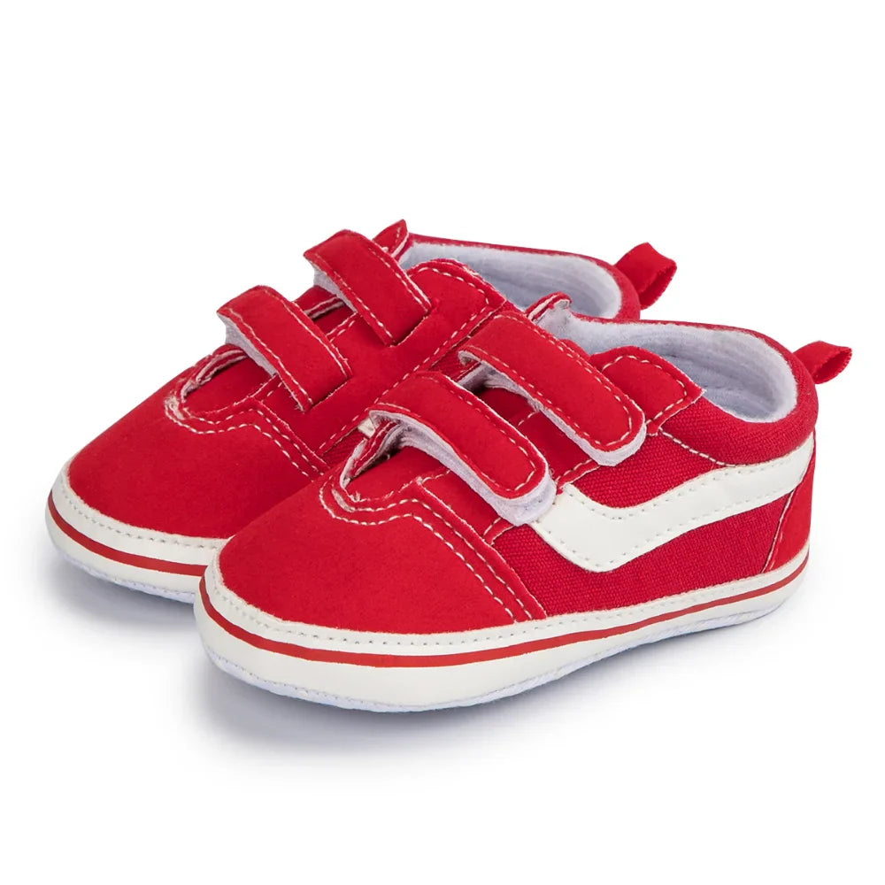 LittleTrend – Sød og sikker – Babysneakers